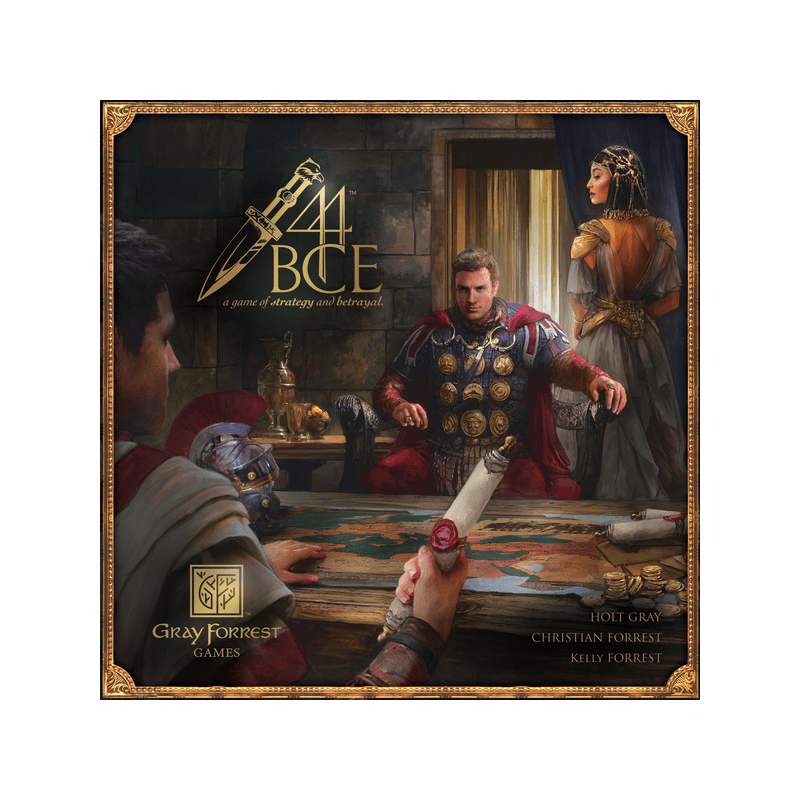 44 BCE - Magierspiele - Spieleversand seit 1992, 59,70