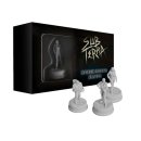 Sub Terra: Expansion Character Miniatures