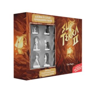 Sub Terra II: Infernos Edge - Arimas Light Upgrade Pack