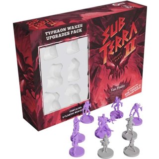 Sub Terra II: Infernos Edge - Typhaon Wakes Upgrade Pack