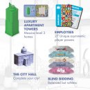 Magnate - The First City: Tycoon Mini Expansion (EN)