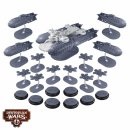Dystopian Wars: Destiny Battlefleet Set (EN)