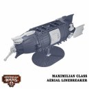 Dystopian Wars: Maximilian Aerial Linebreaker (EN)