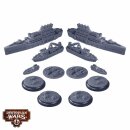 Dystopian Wars: Merchant Convoy Squadrons (EN)