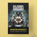 Old-School Essentials RPG: Adventure Anthology 2 (EN)