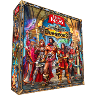 Hero Realms: Dungeons (EN)