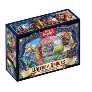 Hero Realms: Watery Graves Campaign Deck (EN)