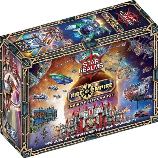 Star Realms - Rise of Empire: Infinite Replay Kit (EN)