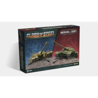 Clash of Steel: Starter USA vs Soviet (EN)