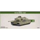 Clash of Steel: Tortoise Assault Tank Troop (3)