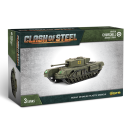 Clash of Steel: Churchill Assault Troop (3)