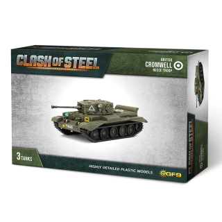 Clash of Steel: Cromwell Recce Troop (3)