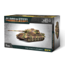 Clash of Steel: Tiger II Heavy Tank Platoon (3)