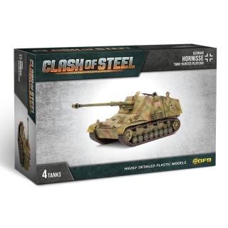 Clash of Steel: Hornisse Tank-hunter Platoon (4)