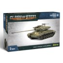 Clash of Steel: M26 Pershing Tank Platoon (3)