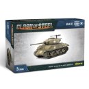 Clash of Steel: M4A3E2 Jumbo Tank Platoon (3)