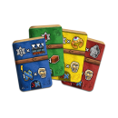 Golem: Extra Book Cards (4) (EN)