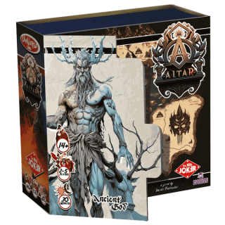 Altar Realms of the Gods (EN)
