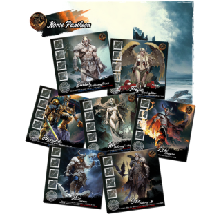 Altar Realms of the Gods: Norse Pantheon (EN)