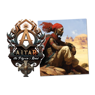 Altar Realms of the Gods: Pilgrims Road (EN)