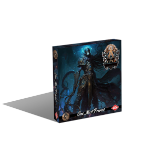 Altar Realms of the Gods: One Must Prevail (EN)