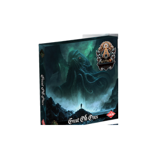 Altar Realms of the Gods: Great Old Ones (EN)