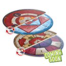 One More Quest RPG: Extreme Environments Target Boards (EN)