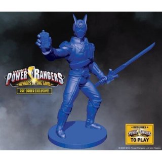Power Rangers - Heroes of the Grid: Shadow Ranger Alternate Sculpt (EN)