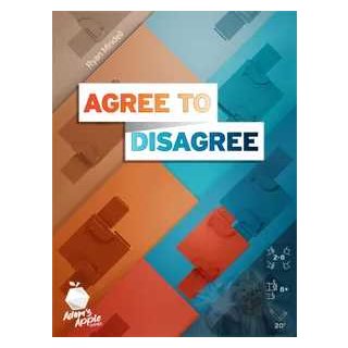 Agree to Disagree (EN)