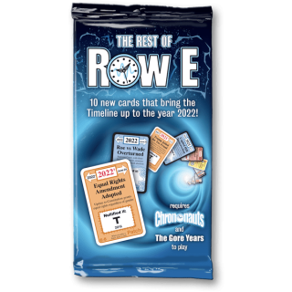 Chrononauts: The Rest of Row E (EN)