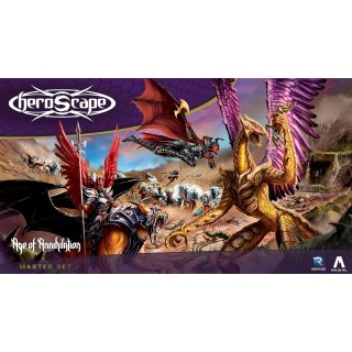 HeroScape: Age of Annihilation Master Set (EN)