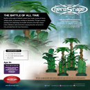 HeroScape: Age of Annihilation - Terrain System - The Grove at Laurs Edge (EN)