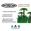 HeroScape: Age of Annihilation - Terrain System - The Grove at Laurs Edge (EN)