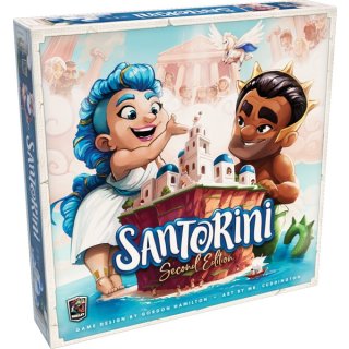 Santorini 2nd Edition (EN)