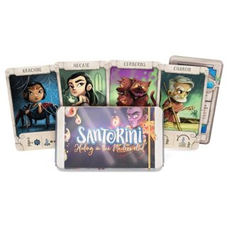 Santorini 2nd Edition: Hiding in the Underworld (EN)