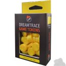 DreamTrace Gaming Tokens: Venomous Yellow