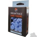 DreamTrace Gaming Tokens: Icywyrm Blue