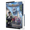 Power Rangers RPG: Beneath The Helmet