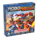 Robo Rally Transformers