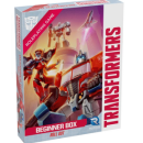 Transformers RPG: Beginner Box Roll Out