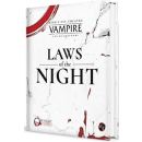 Vampire the Masquerade 5th RPG: Laws of the Night Deluxe...