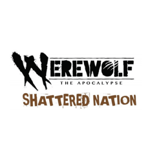 Werewolf: The Apocalypse RPG - Shattered Nation