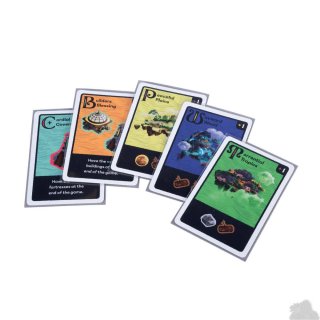 Fractured Sky: Sleeve Pack