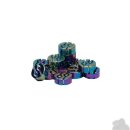 Moonrakers: Overload Metal IOsphere Tokens (25)