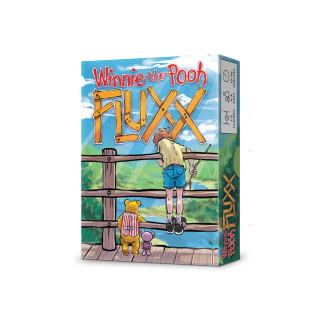 Fluxx Winnie-the Pooh (EN)