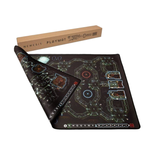 Nemesis: Playmat (EN)