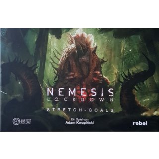 Nemesis Lockdown: Stretch Goals (EN)