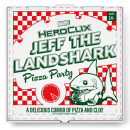 Marvel HeroClix: Deadpool Weapon X Jeffs Pizza Party