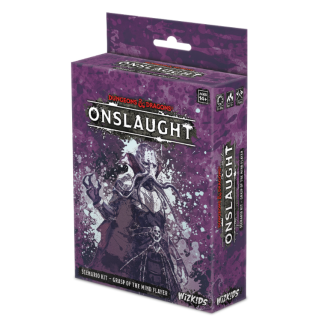Dungeons & Dragons Onslaught: Scenario Kit Grasp of the Mind Flyer (EN)