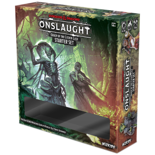 Dungeons & Dragons Onslaught: Tendrils of the Lichen Lich Starter Set (EN)